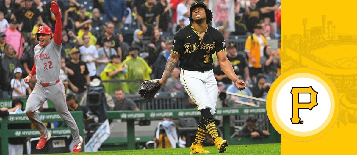 Seven runs not enough for this bullpen taken in Pittsburgh (Pirates)